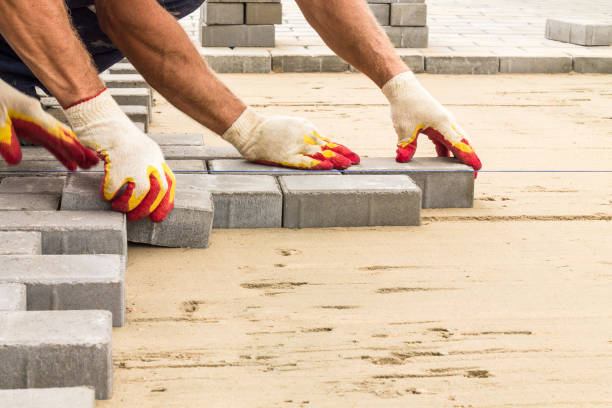 Best Concrete Paver Driveway  in Edgeworth, PA